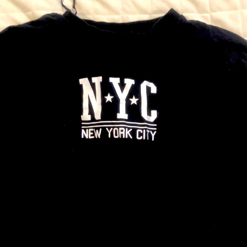 NYC CREWNECK!